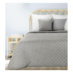 Eurofirany CHON/LEN/1/STA 220X240 STEEL Bedspread