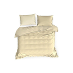 Bedding Bedding set Eurofirany POS / NOVA3 / BEŻ 220X200 70X80 / X2 Bedding Bedding