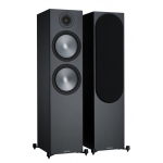 Monitor Monitor Audio Bronze 500 k&otilde;lar 2,5-suunaline Must Juhtmega &uuml;hendatud 200 W