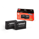 Hahnel HL-E12 Twin pack (LP-E12) Liitiumioon (Li-Ion) 850 mAh