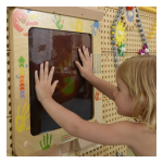 Heat Heat Responsive Educational Board - Masterkidz