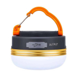 Camping Camping lamp Superfire T60, 2.5W, 1000mAh
