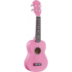 Maika's Maika's U150 soprano for ukulele, pink