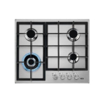 Hob Hob Electrolux Gas CGS6436BX