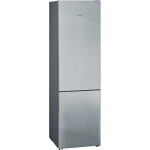 Siemens iQ500 KG39E8IBA k&uuml;lmik-s&uuml;gavk&uuml;lmik Sisseehitatud B Roostevaba teras