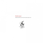 ESGE P 350 Profi Saumikser 350 W Hall, Valge