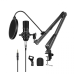 Condenser Condenser microphone Puluz PU612B Studio Broadcast