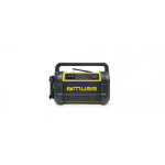 Muse M-928 BTY raadio Kaasaskantav Digitaalne Must, Kollane