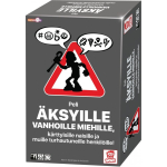 A A game for grumpy old men, grumpy women and other people stuck in formulas! - party game