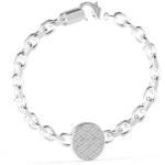 Jewelery Jewelery Guess Gents Bracelet JUXB03230JWSTS