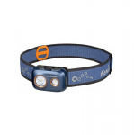 Fenix HL32R-T headlamp, 800 lm, blue