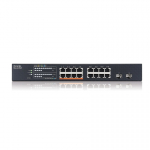 Zyxel XMG1915-18EP Juhitav L2 2.5G Ethernet (100/1000/2500) Power over Ethernet tugi