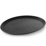 Bar Bar serving tray oval XL 735x600mm Hendi 508831