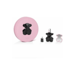 Tous Loveme The Onyx Parfum Spray, 90 ml Set 3 Pieces