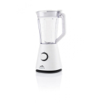 Eta ETA201190000 kannmikser 1,5 l Saumikser 600 W Valge