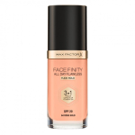 Max Max Factor Facefinity All Day Flawless 3 in 1 Foundation Pumppudel Pasta 64 ROSE GOLD