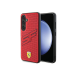 Case Case Ferrari FEHCS24MPINR S24+ S926 red/red hardcase Big SF Perforated