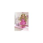 BAMBOLINA walking doll Molly, 33cm, with music, BD1226