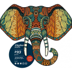 Puzzle Puzzle Beldizart Elephant Totem ADPZ013