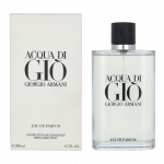 Perfume Perfume for men Giorgio Armani Acqua di Gio Pour Homme EDP, 200 ml