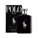 Ralph Ralph Lauren Polo Black EDT for Men 125 ml