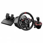 Thrustmaster T128 Shifter Pack Must USB Juhtpult + pedaalid Analoog PC, Xbox