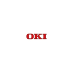 OKI Toner ES3640 Black toonerikassett Originaal Must