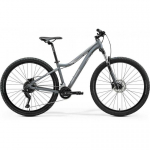 Bicycle Bicycle Merida Matts 60 I1 matt cool gray (silver)-43 cm / M (Size: 43 cm / M)