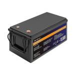 Qoltec Qoltec LiFePO4 liitiumraudfosfaadi aku | 25,6 V | 100Ah | 2560Wh | BMS