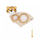 Classic Classic World Classic World Edu Music Wallboard Tiger