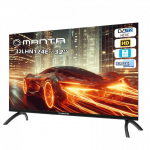 Manta 32LHN124E teler 81,3 cm (32") HD Must 180 cd/m&sup2;