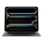 Apple Magic Keyboard QWERTZ Saksa keel Must