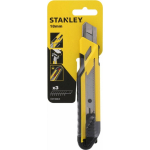 Cutter Cutter Stanley Yellow 18 mm
