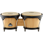 Nino Nino Percussion NINO3NT-BK -Bongo drums
