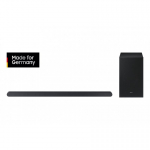 Samsung HW-S710GD Must, Titaanium 3.1 kanalid 250 W