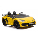Lean Lean Cars Auto battery Lamborghini Aventador SX2028 Yellow