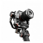 Hohem iSteady MT2 Kit Nutitelefoni-/spordikaamera stabilisaator Must