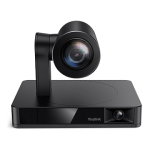 Yealink UVC86 Black veebikaamera 8 MP RJ-45 Must