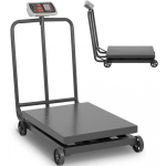 Kitchen Kitchen scale Steinberg Systems Industrial platform scale on LED wheels 1000 kg / 200 g