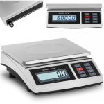 Kitchen Kitchen scale Steinberg Systems LCD parcel weight 21 x 27 cm 6kg / 0.2 g