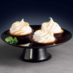 Cake Cake Lily 25 cm black AMBITION