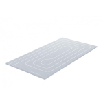 Active Active dry-type panel Uponor Renovis, 2000x625 mm (price for 1 piece)