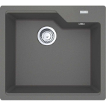 Granite Granite sink Franke Urban, UBG 610-56, Steingrau