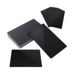 LaserPecker Aluminum business card set (100 pcs)