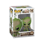 FUNKO POP! Vinyl figuur: Marvel - Wolverine