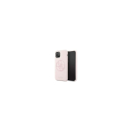 Guess GUHCN58LS4GLP iPhone 11 Pro light pink|jasnor&oacute;żowy hard ca