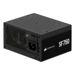 Corsair SF Series CP-9020284-EU toiteallika komponent 750 W 24-pin ATX SFX Must