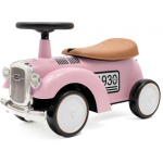 Baby Baby Mix Retro - ride for children with horn | Pink