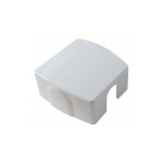Finishing Finishing plastic cover HERZ VUA-40, White