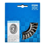 Wire Wire round brush PFERD 530788 125 mm